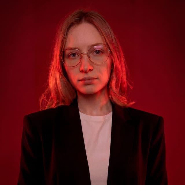 Анна Сильнова